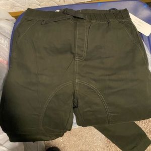 True Rock brand Stylish Olive Jogger Pants